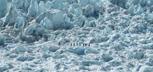 Exploring glacial features: What are they and how are they formed?
